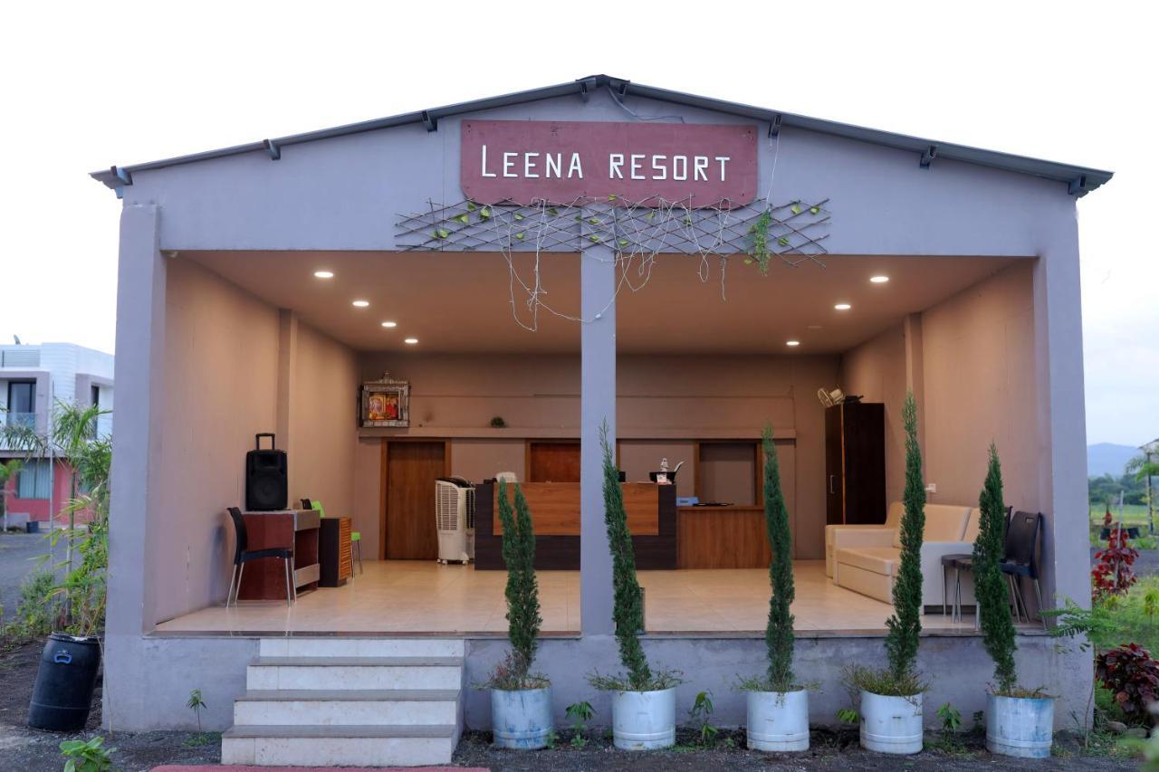 Leena Resort Garudeshwar Exterior foto